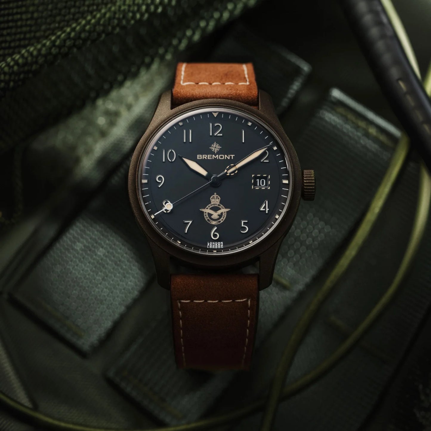 HMAF Commemorative Watch Box Set