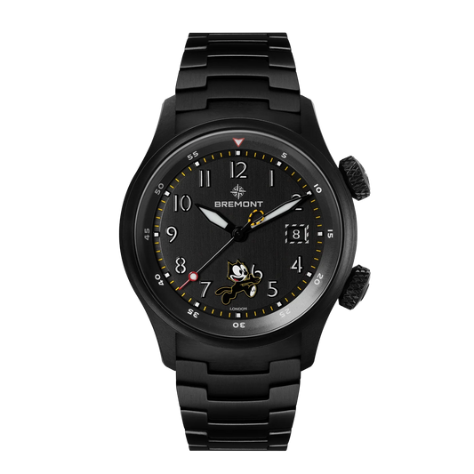 Altitude MB Meteor 'Felix The Cat'