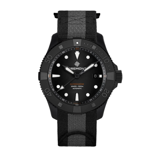 Supermarine Full Ceramic, Tactical Black