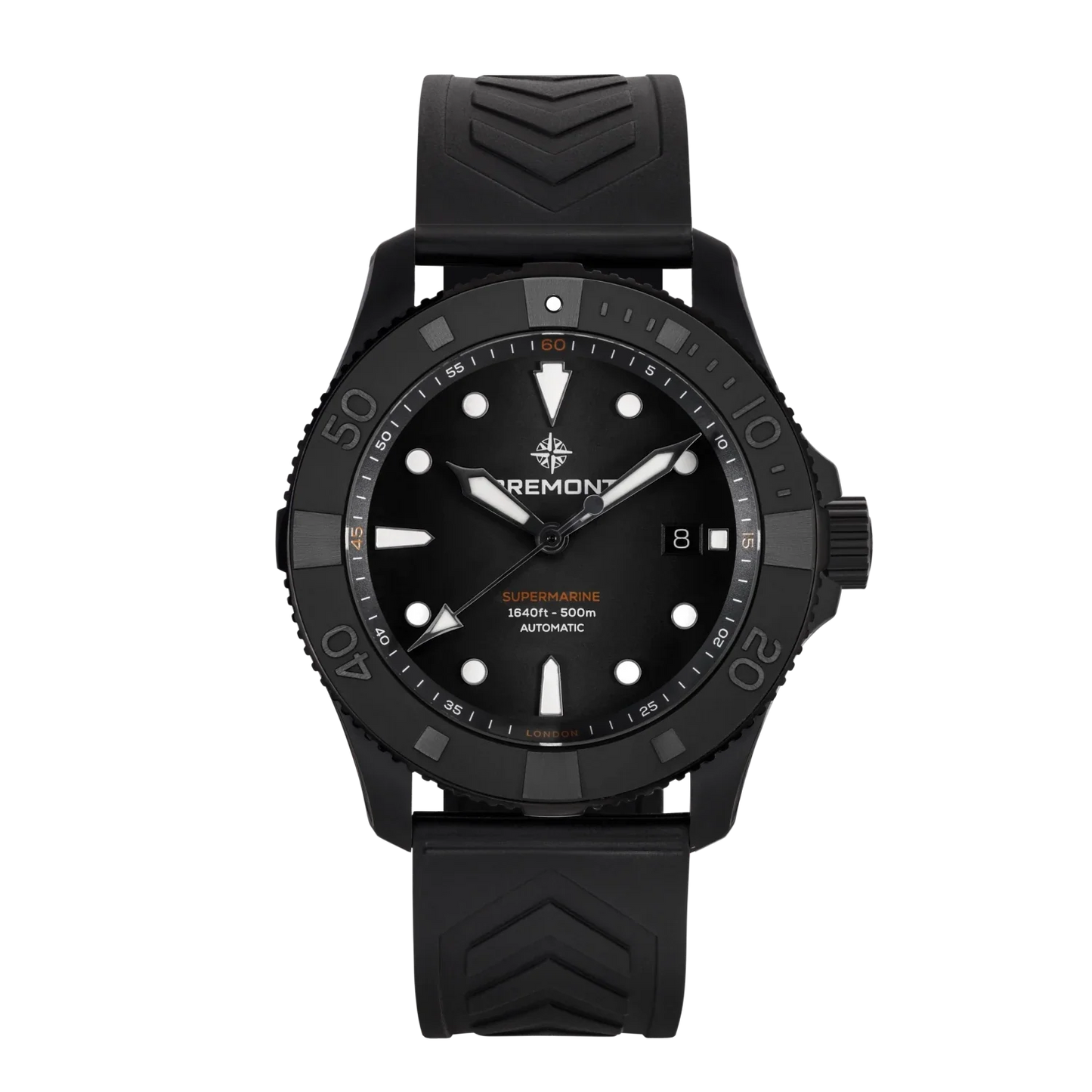 Supermarine Full Ceramic, Tactical Black