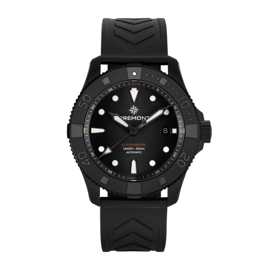 Supermarine Full Ceramic, Tactical Black