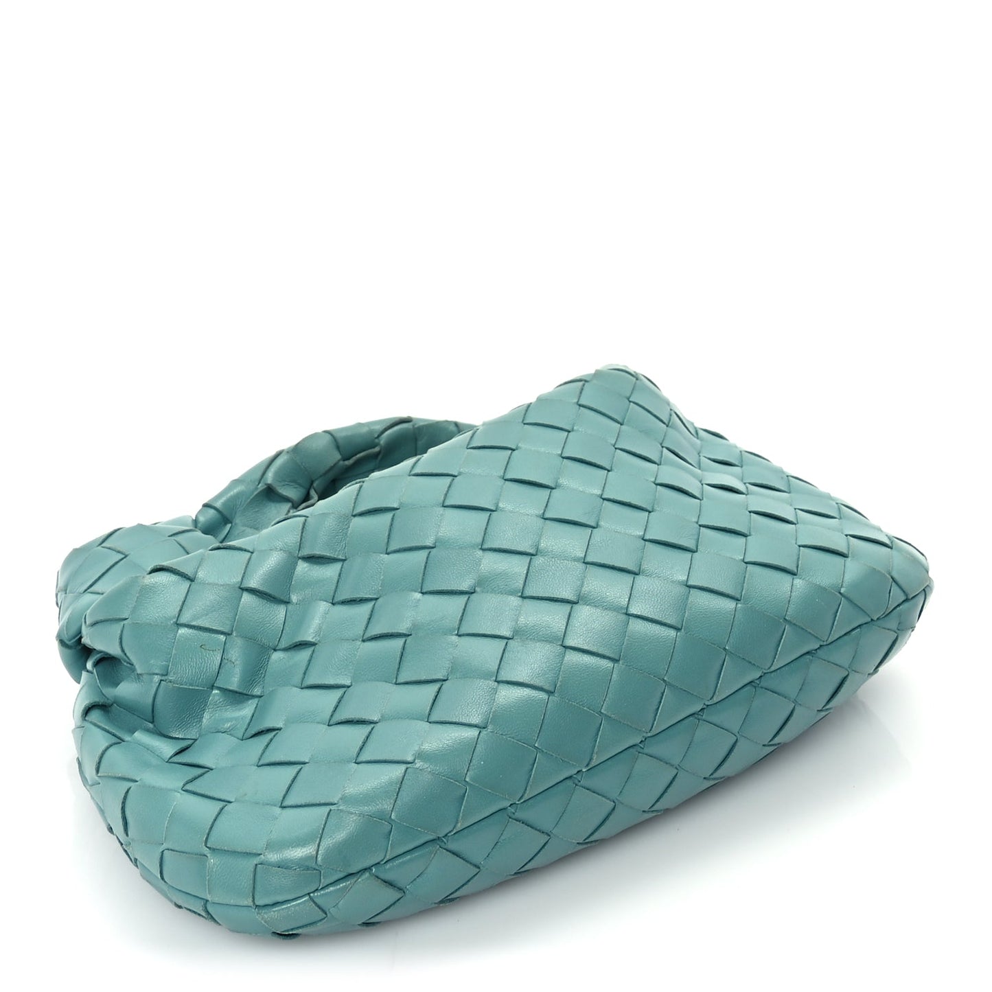 Bottega Veneta Nappa Intrecciato Mini Jodie  Linoleum