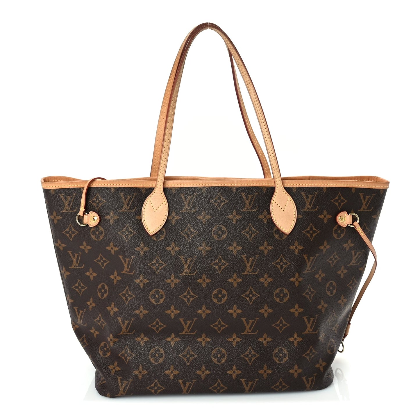Louis Vuitton Monogram Neo Neverfull MM  Cherry