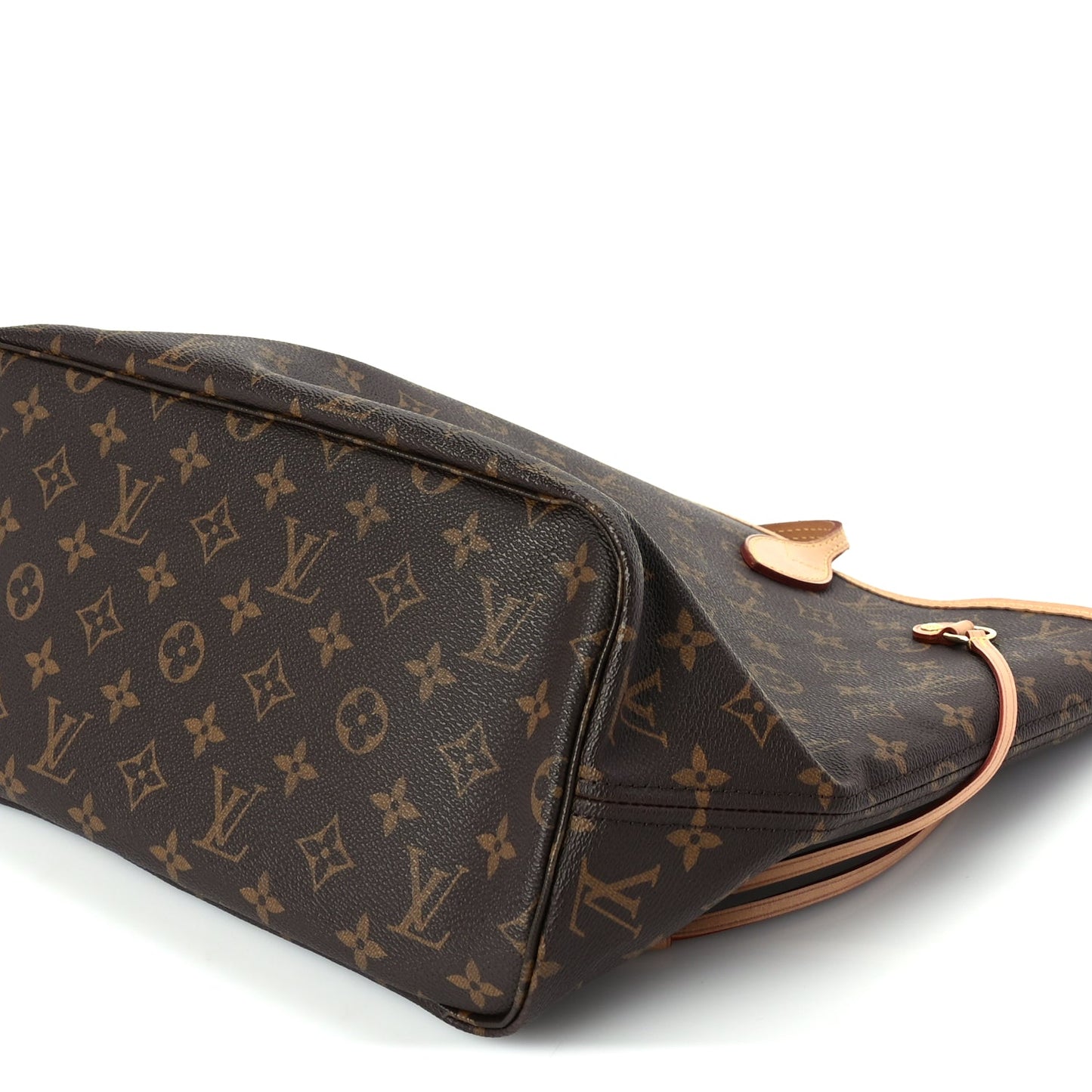 Louis Vuitton Monogram Neo Neverfull MM  Cherry