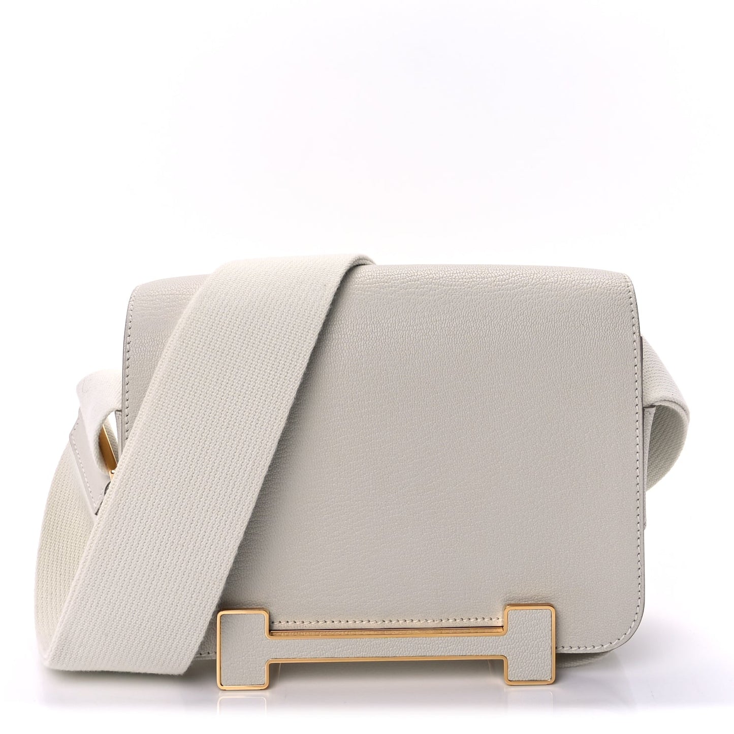 Hermes Chevre Mysore Geta  Mushroom