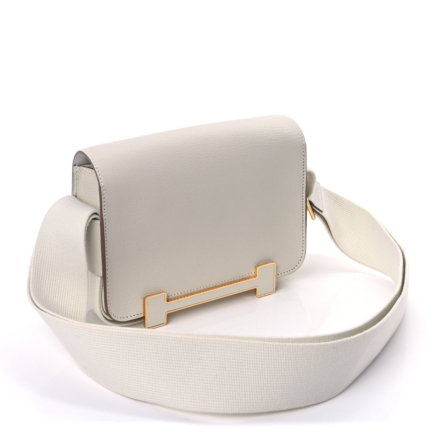 Hermes Chevre Mysore Geta  Mushroom