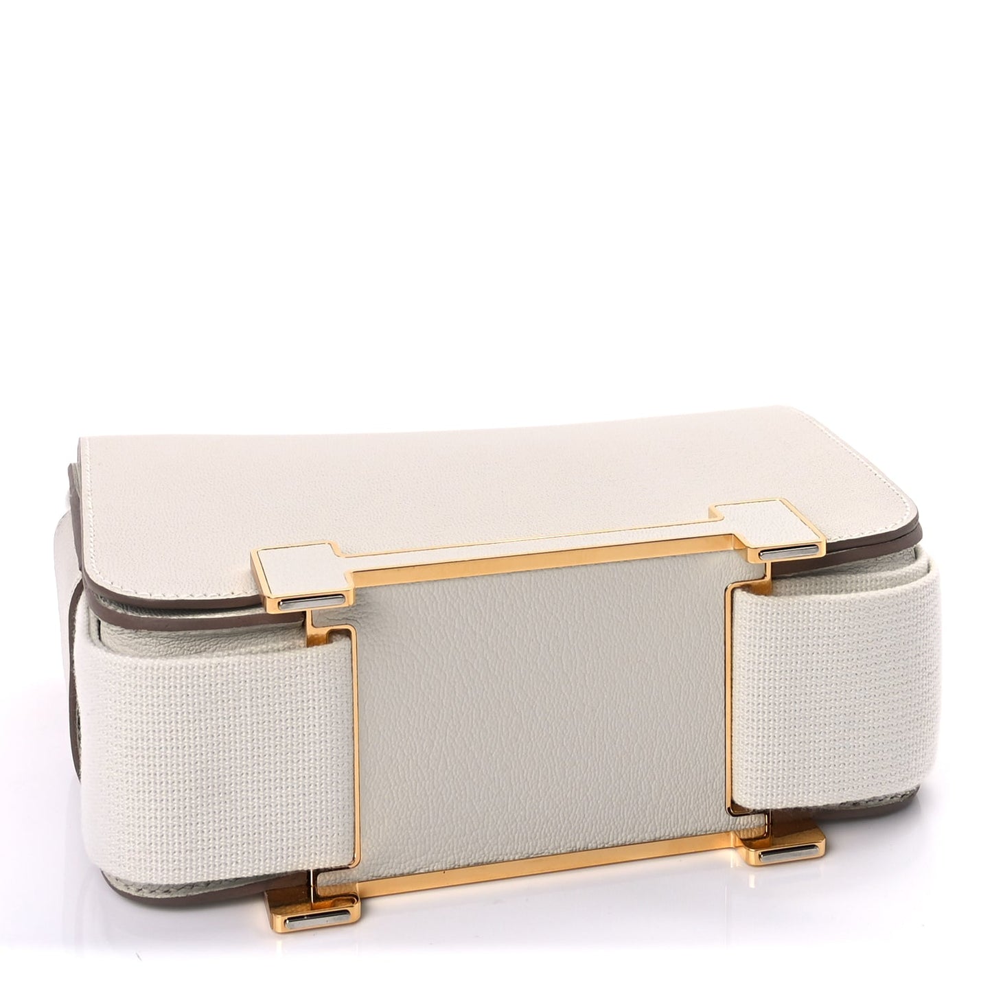 Hermes Chevre Mysore Geta  Mushroom
