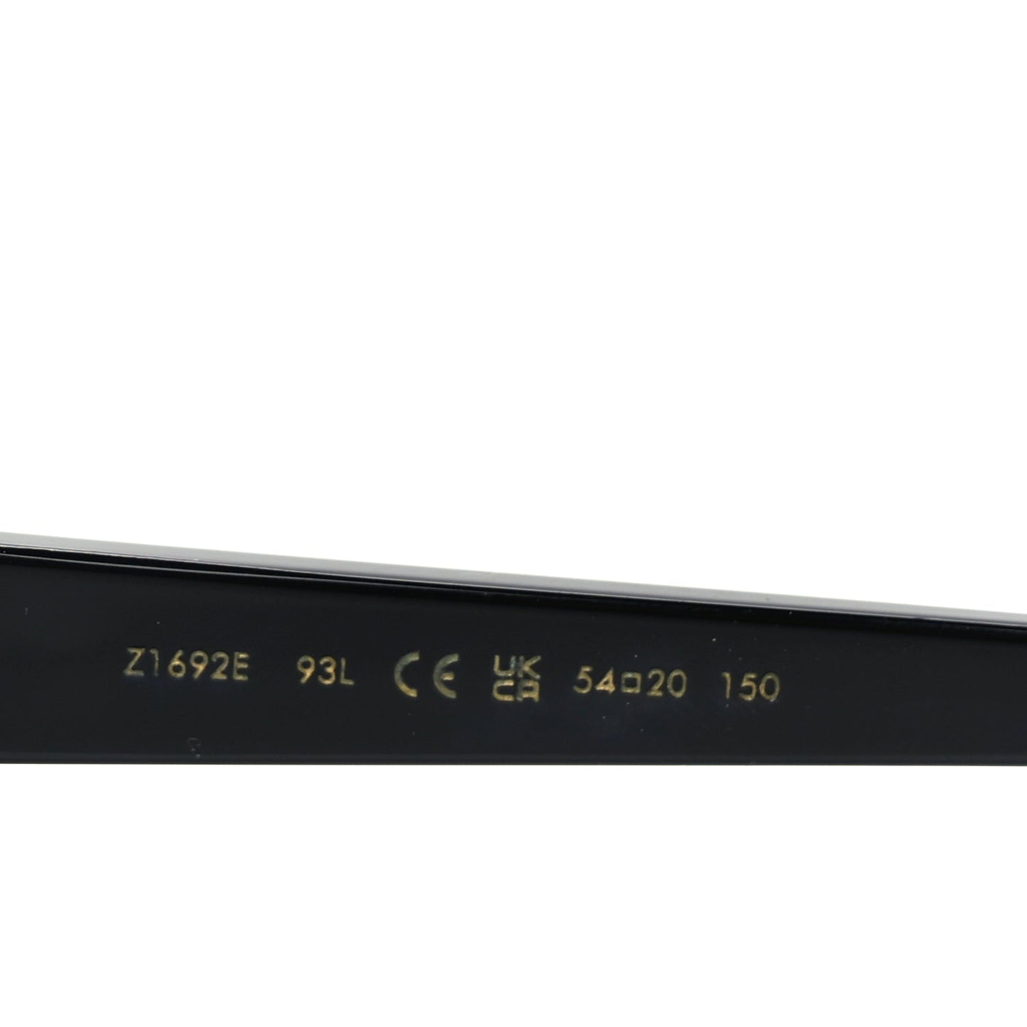 Louis Vuitton Acetate LV Square Sunglasses Z1692W  Black