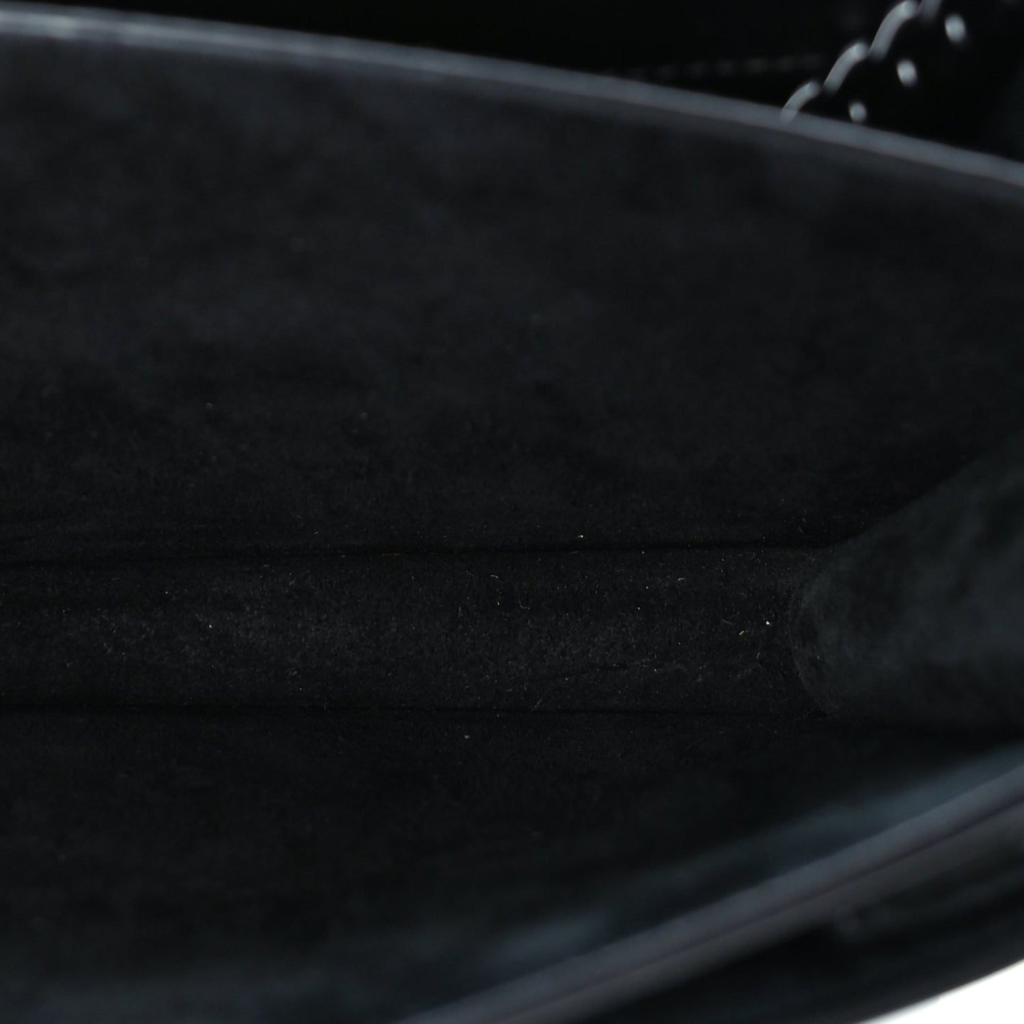 Saint Laurent Calfskin Medium Monogram Monochrome Sunset Black