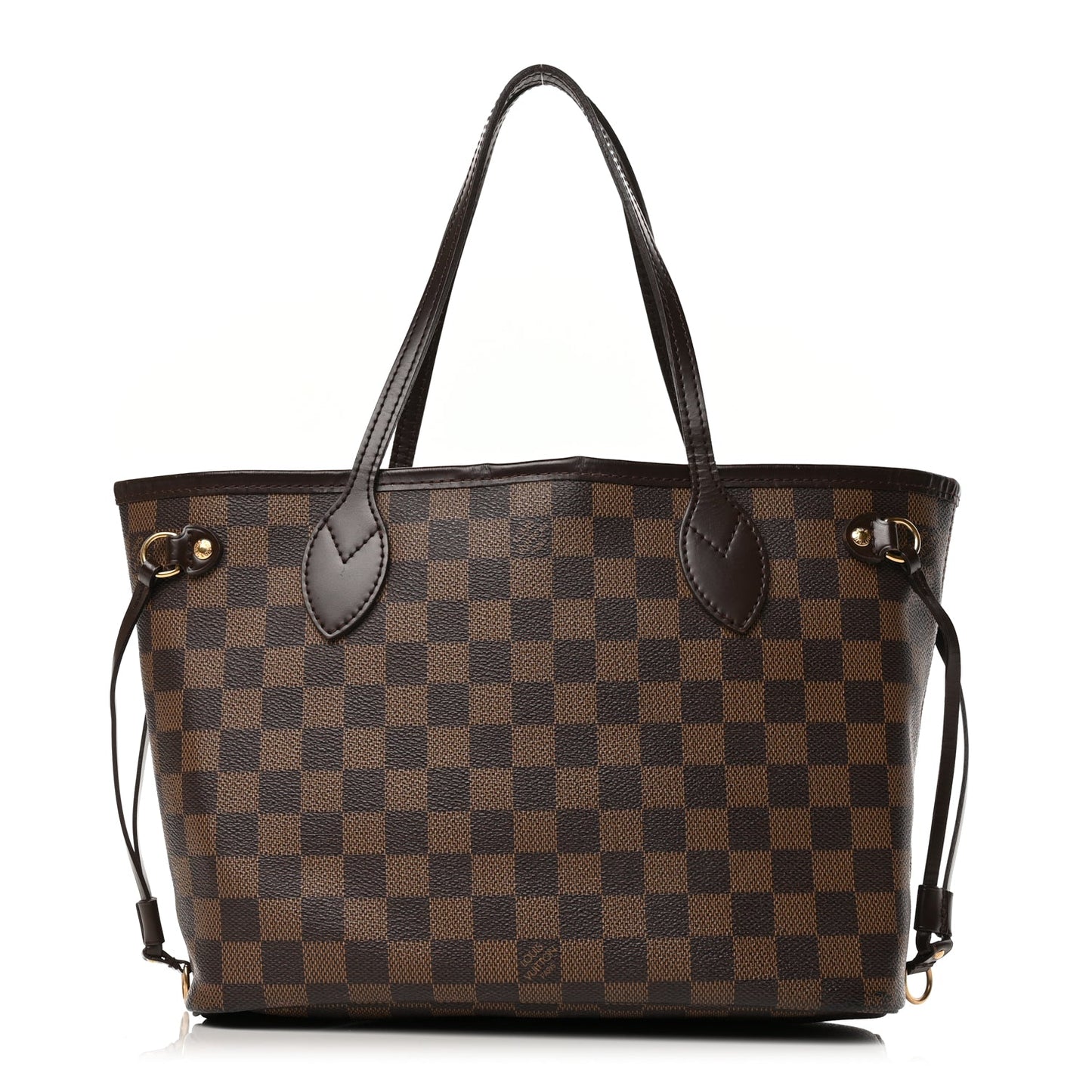 Louis Vuitton Damier Ebene Neverfull PM