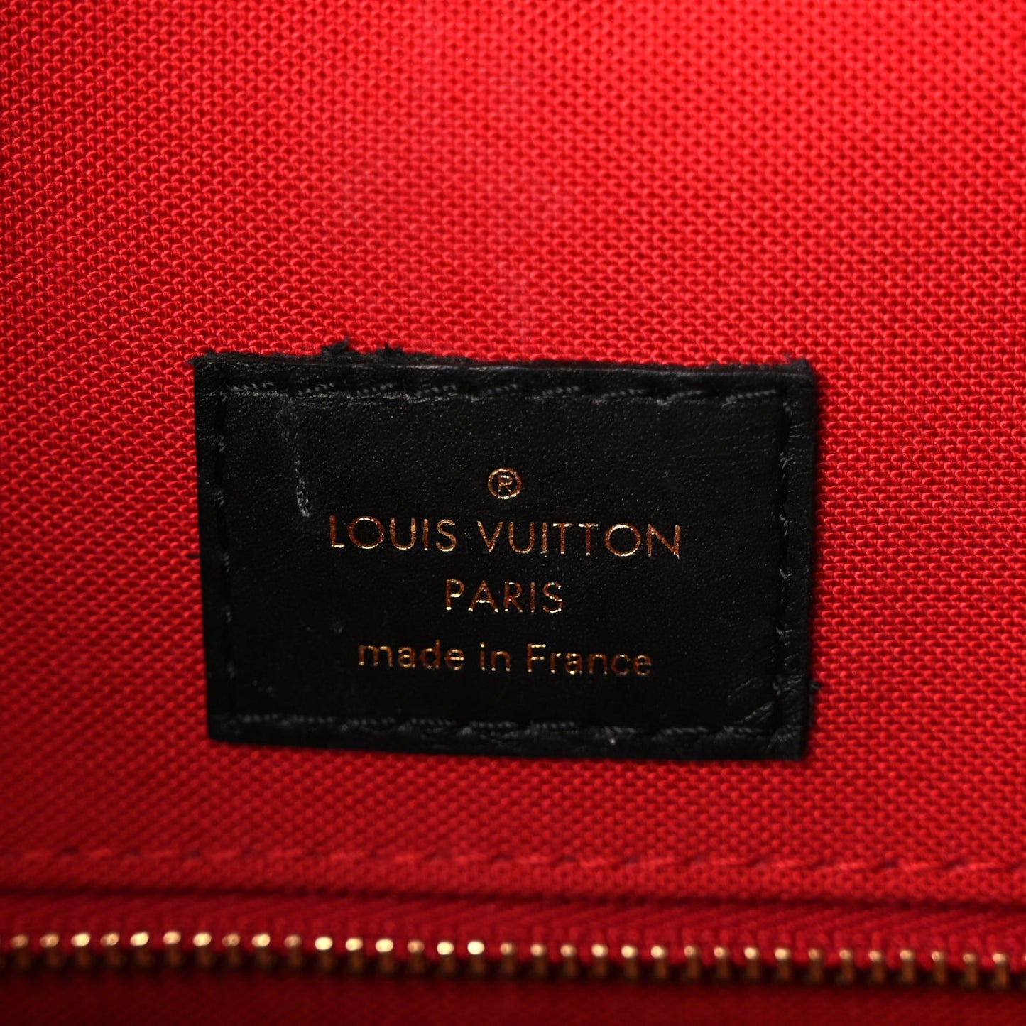 Louis Vuitton Reverse Monogram Giant Onthego MM