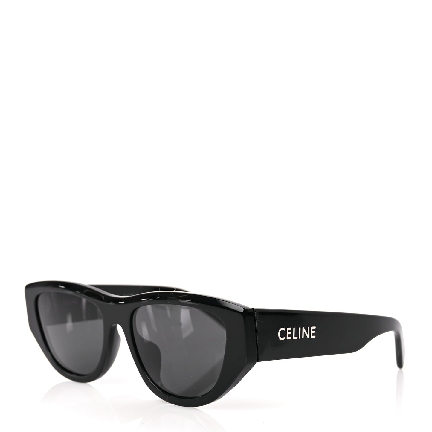 Celine Acetate Sunglasses CL40278U Black