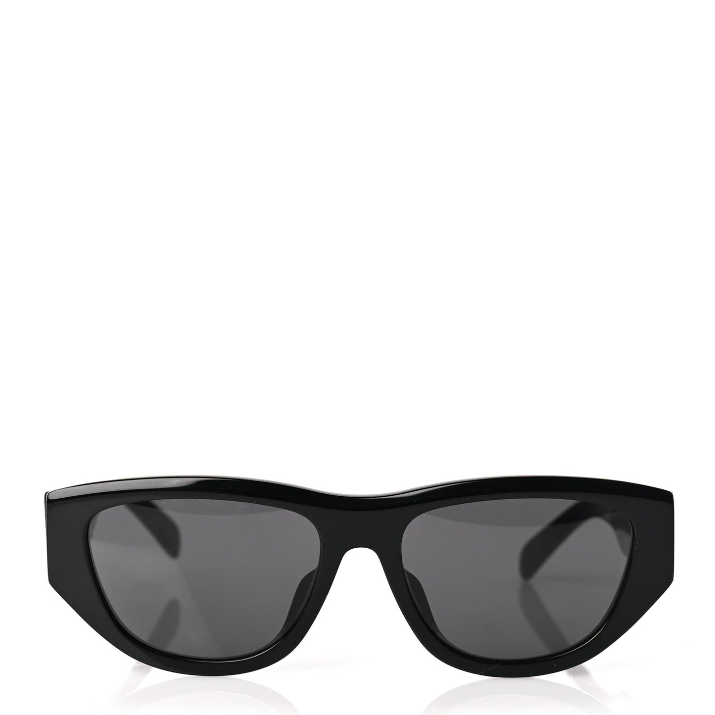Celine Acetate Sunglasses CL40278U Black