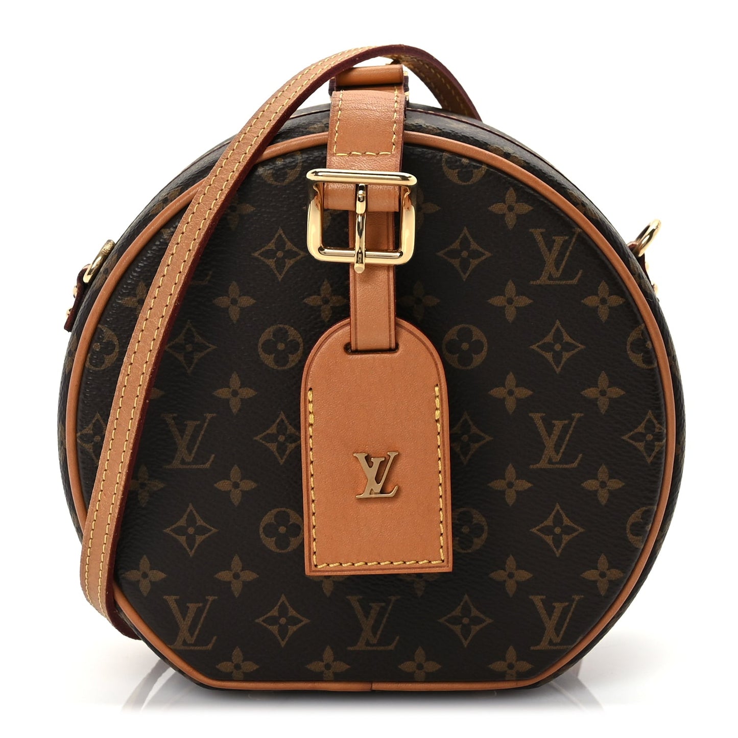 Louis Vuitton Monogram Petite Boite Chapeau