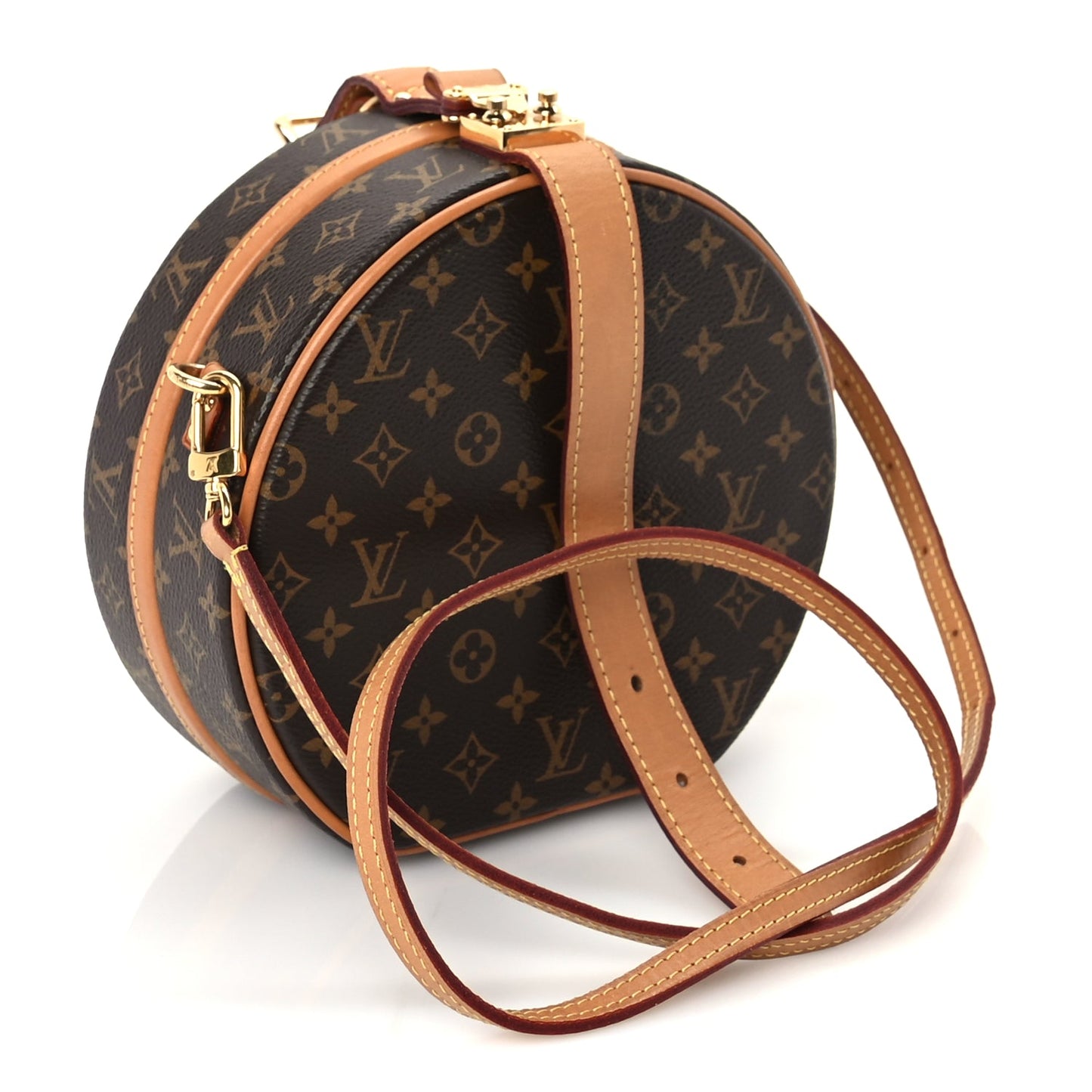 Louis Vuitton Monogram Petite Boite Chapeau