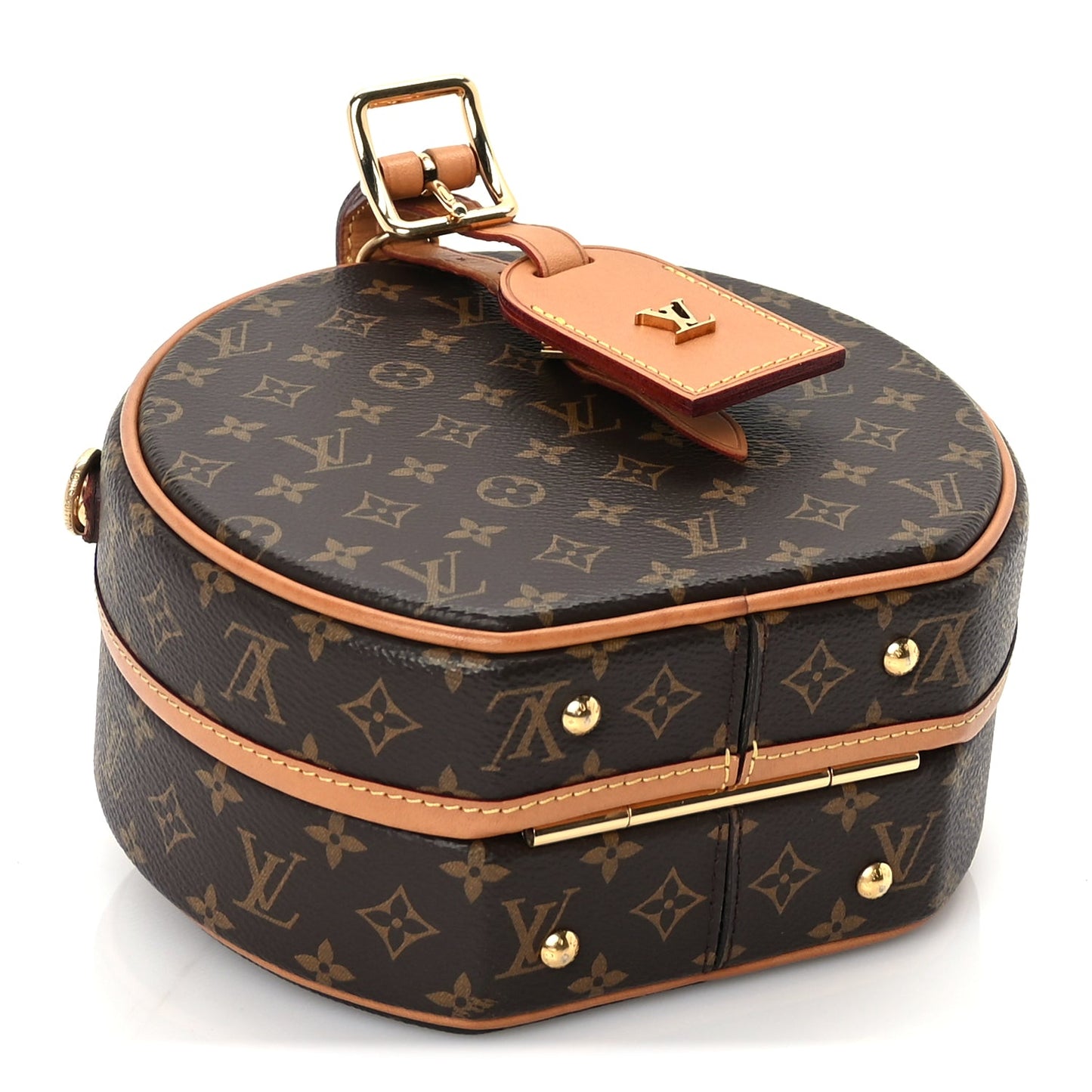 Louis Vuitton Monogram Petite Boite Chapeau