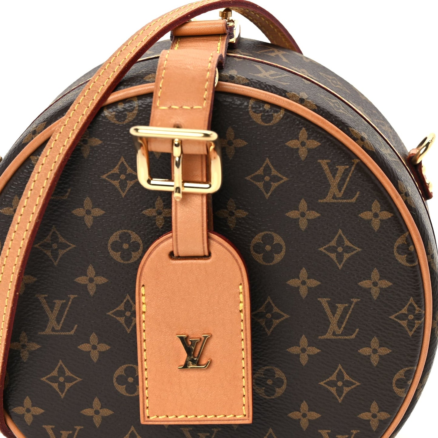 Louis Vuitton Monogram Petite Boite Chapeau