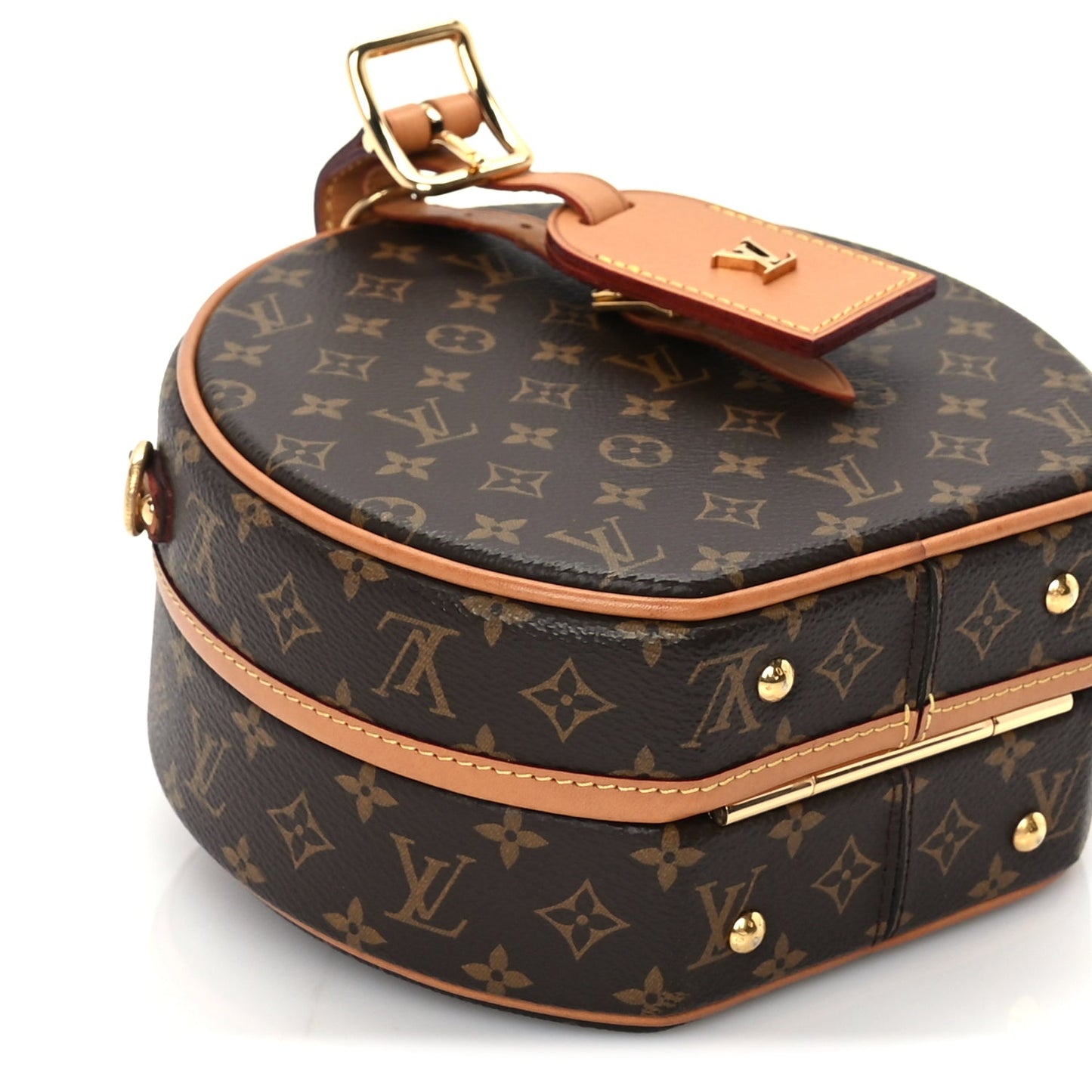 Louis Vuitton Monogram Petite Boite Chapeau