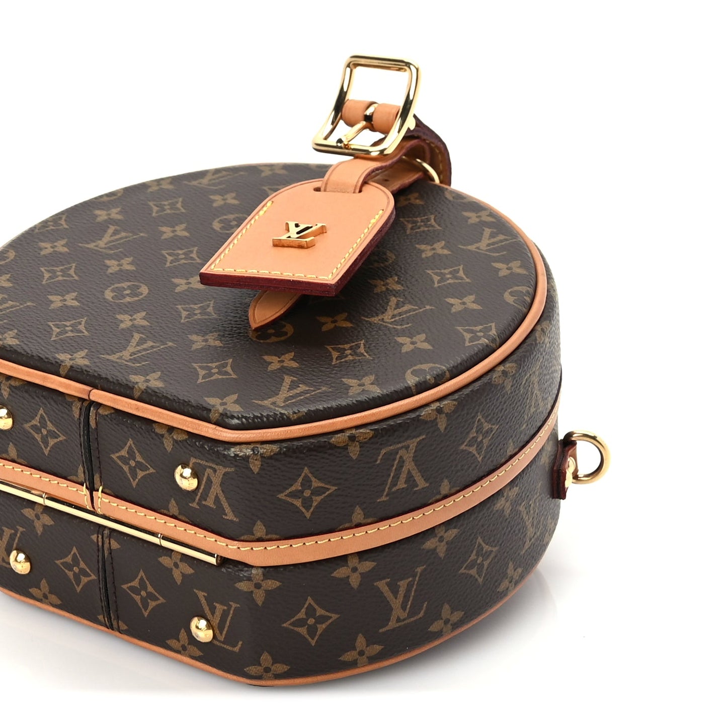 Louis Vuitton Monogram Petite Boite Chapeau