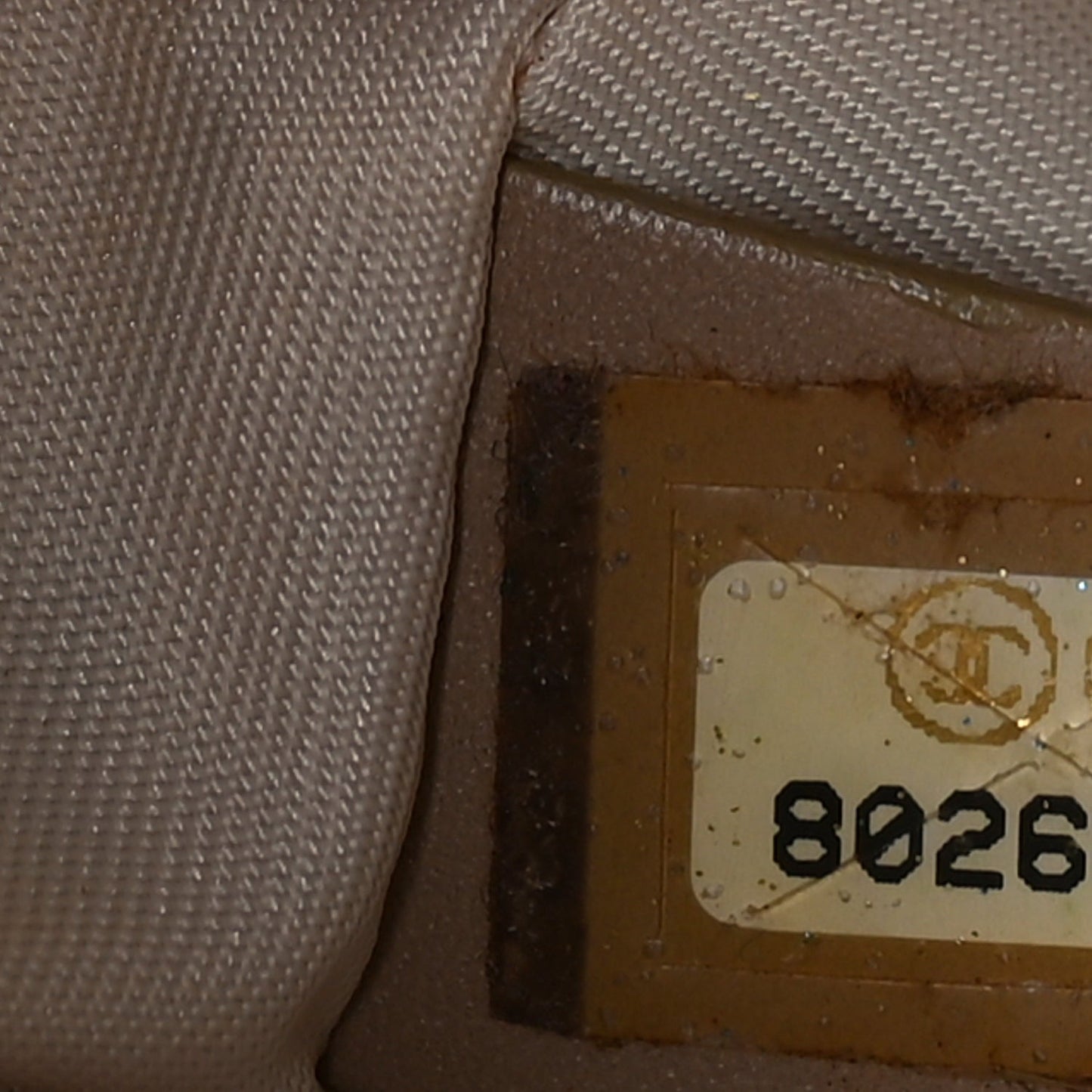 Chanel Nylon Travel Shoulder Bag  Pink