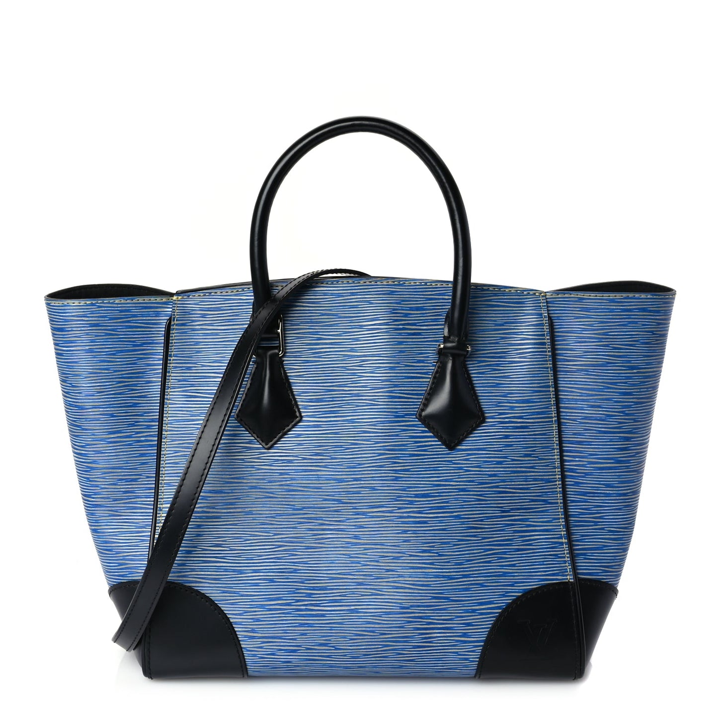 Louis Vuitton Epi Phenix MM Denim Light