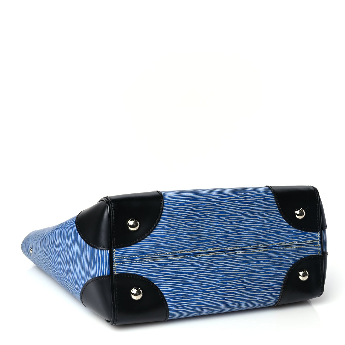 Louis Vuitton Epi Phenix MM Denim Light