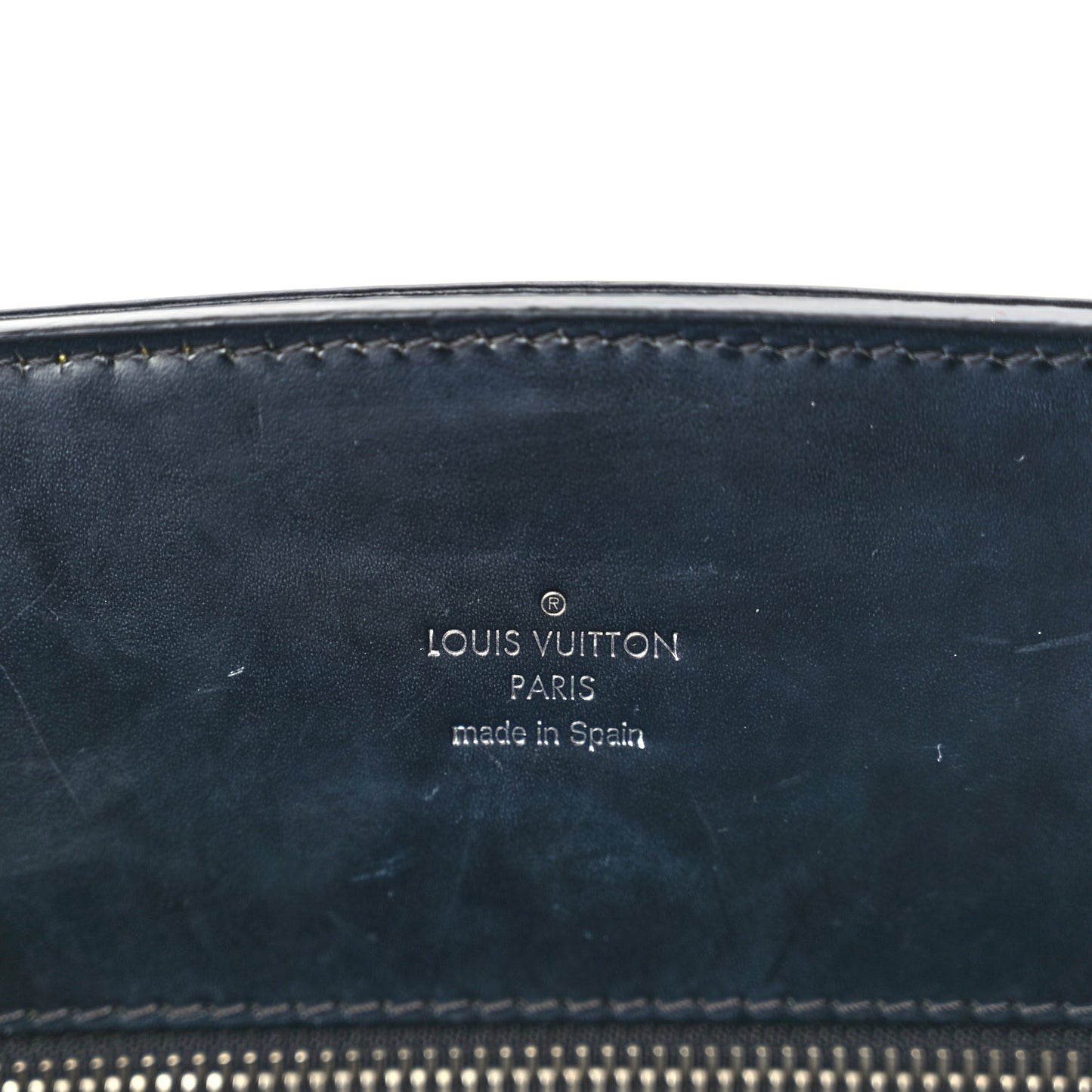 Louis Vuitton Epi Phenix MM Denim Light