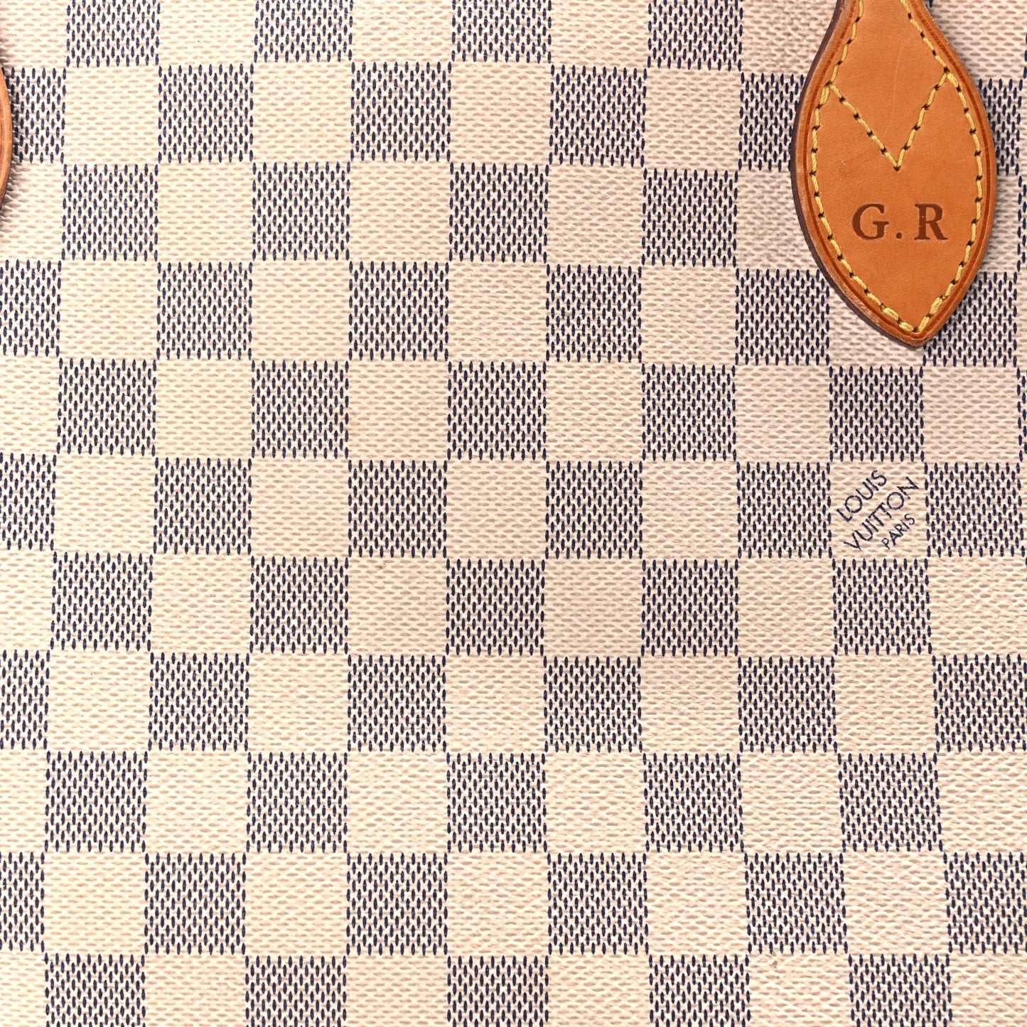 Louis Vuitton Damier Azur Neverfull GM