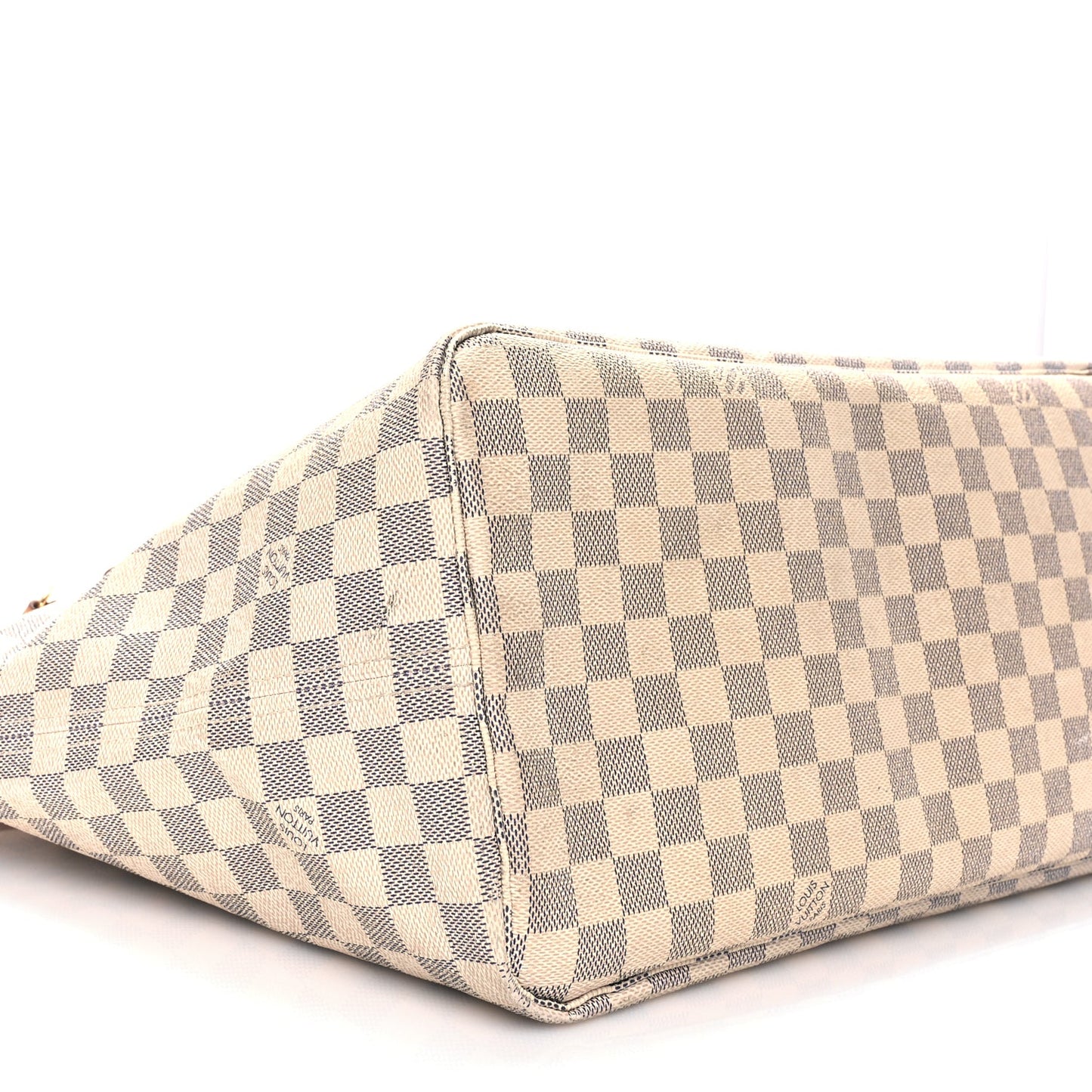 Louis Vuitton Damier Azur Neverfull GM