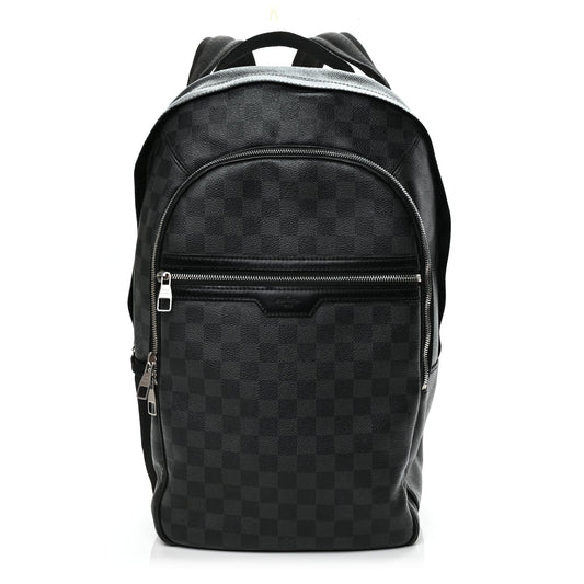 Louis Vuitton Damier Graphite Michael Backpack
