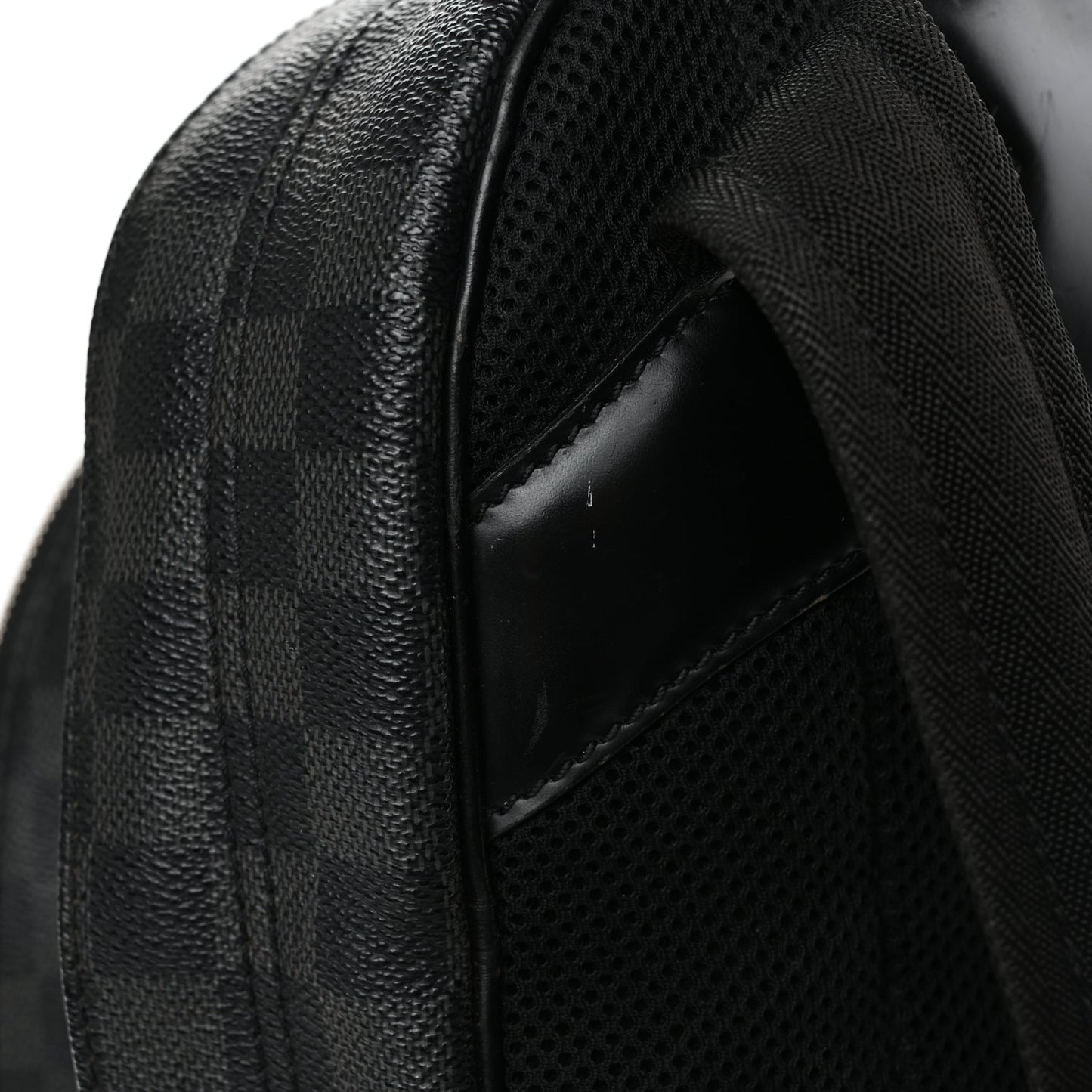 Louis Vuitton Damier Graphite Michael Backpack