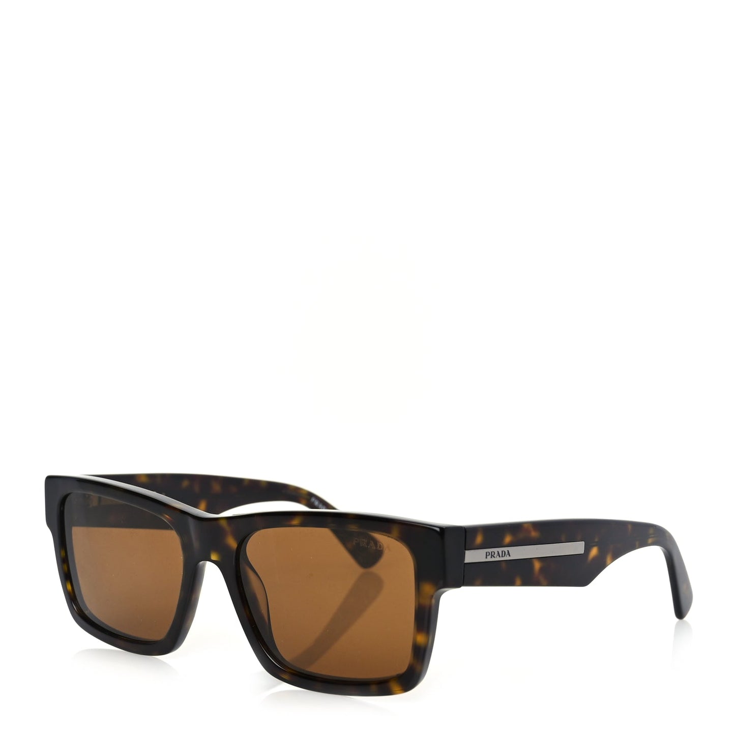 Prada Acetate Sunglasses SPR 25Z Tortoise