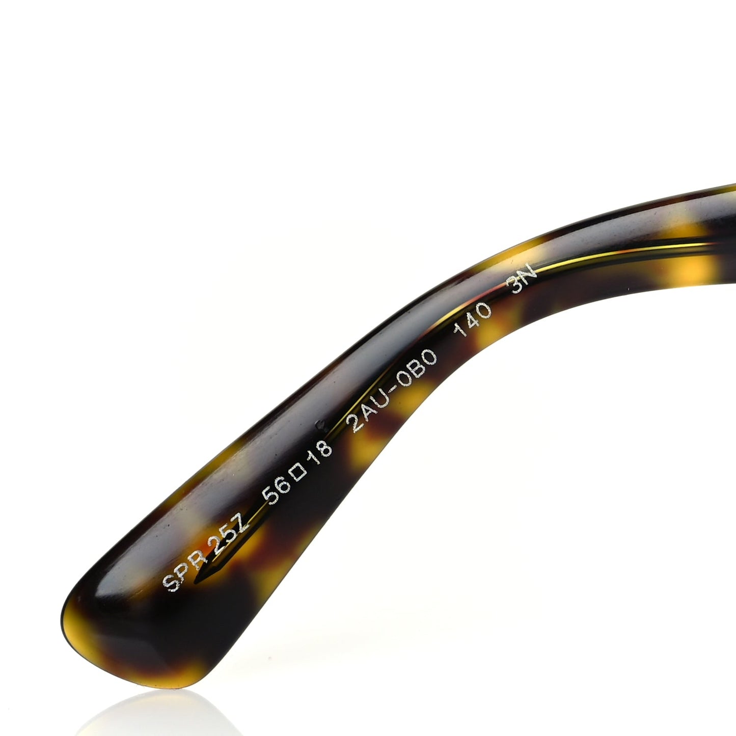Prada Acetate Sunglasses SPR 25Z Tortoise