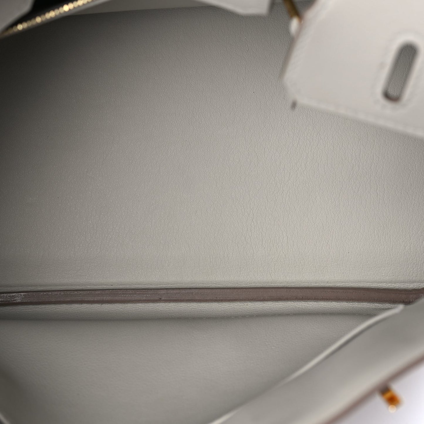 Hermes Swift Birkin 25 Gris Perle