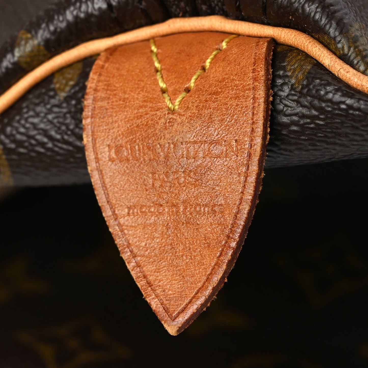 Louis Vuitton Monogram Keepall 50