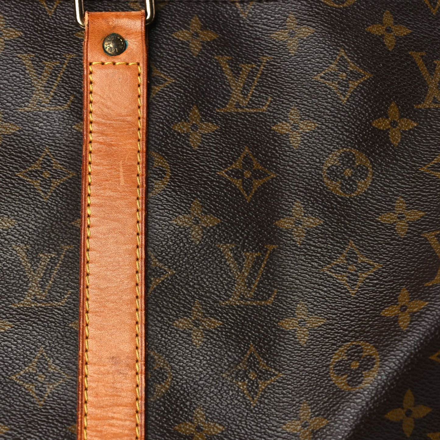 Louis Vuitton Monogram Keepall 50