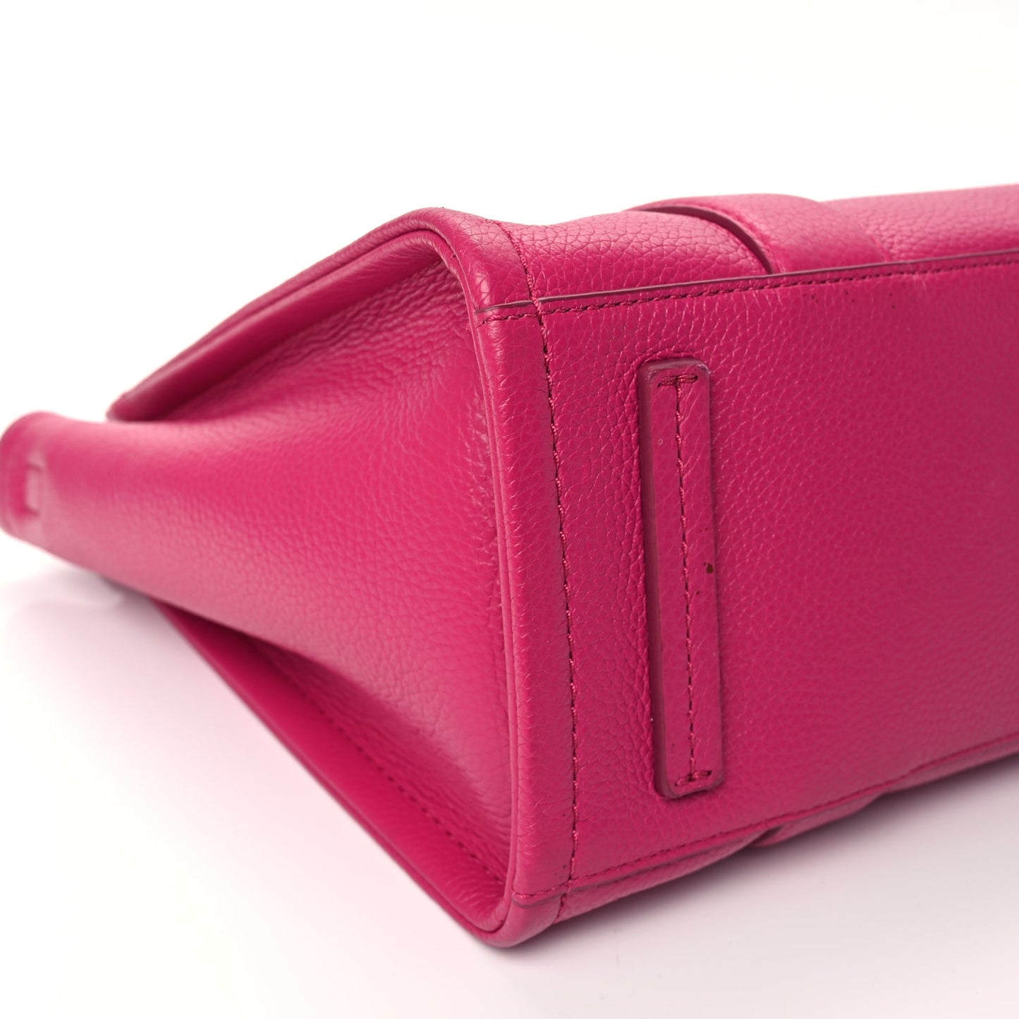 Marc Jacobs Grained Calfskin Medium The Tote Bag Lipstick