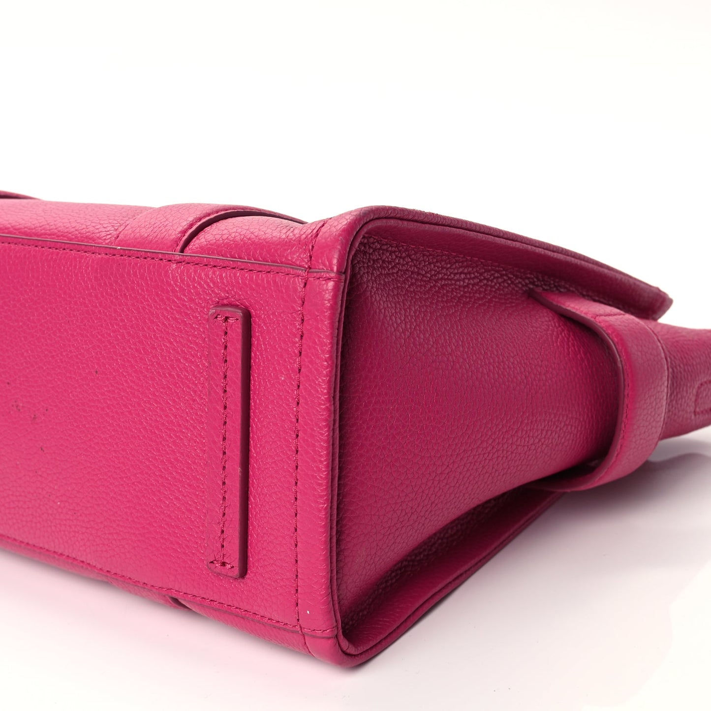 Marc Jacobs Grained Calfskin Medium The Tote Bag Lipstick