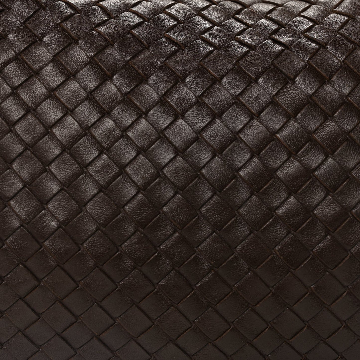 Bottega Veneta Nappa Intrecciato Medium Veneta Hobo Ebano