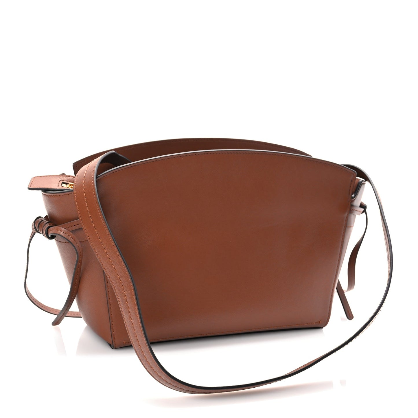 Mulberry Micro Classic Grain Clovelly Crossbody Bright Oak