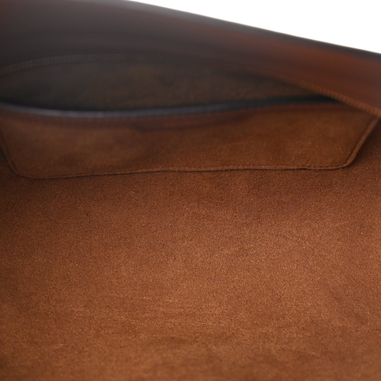 Mulberry Micro Classic Grain Clovelly Crossbody Bright Oak