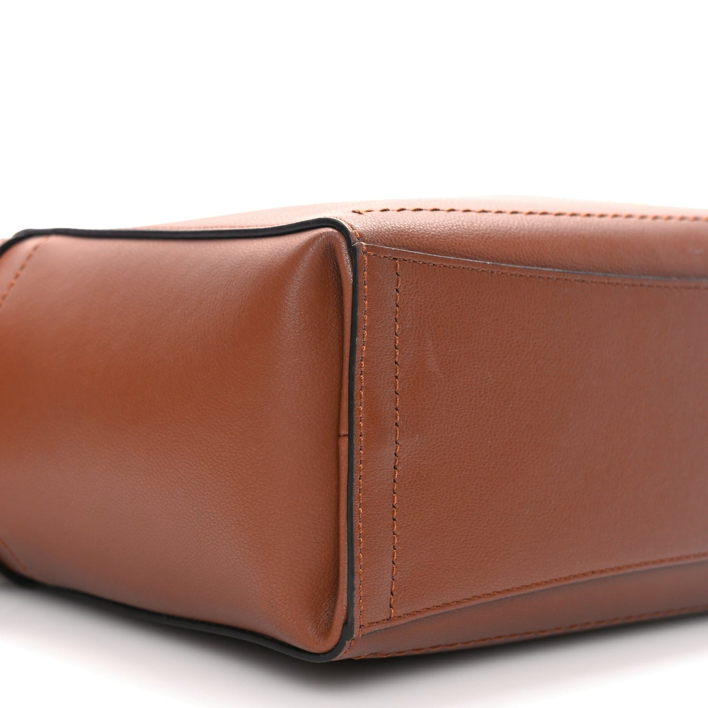 Mulberry Micro Classic Grain Clovelly Crossbody Bright Oak
