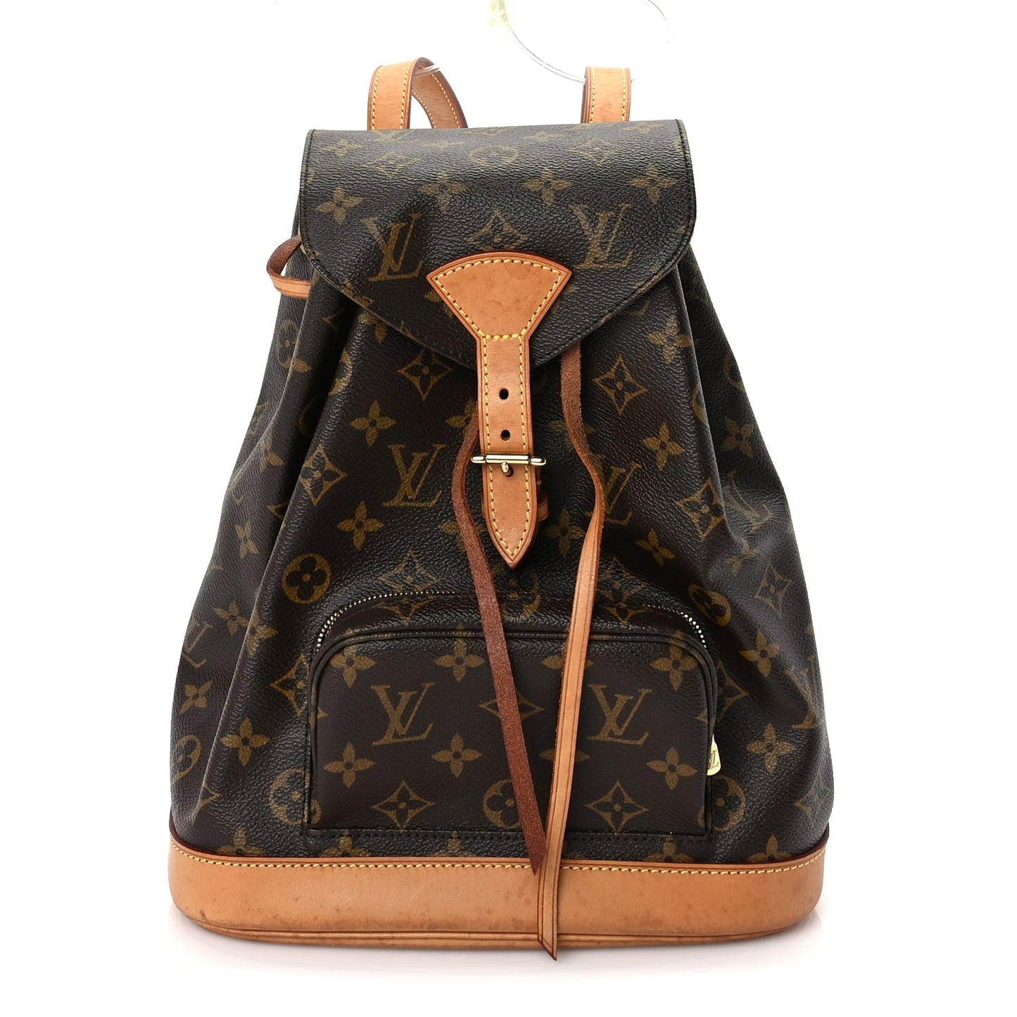Louis Vuitton Monogram Montsouris MM Backpack