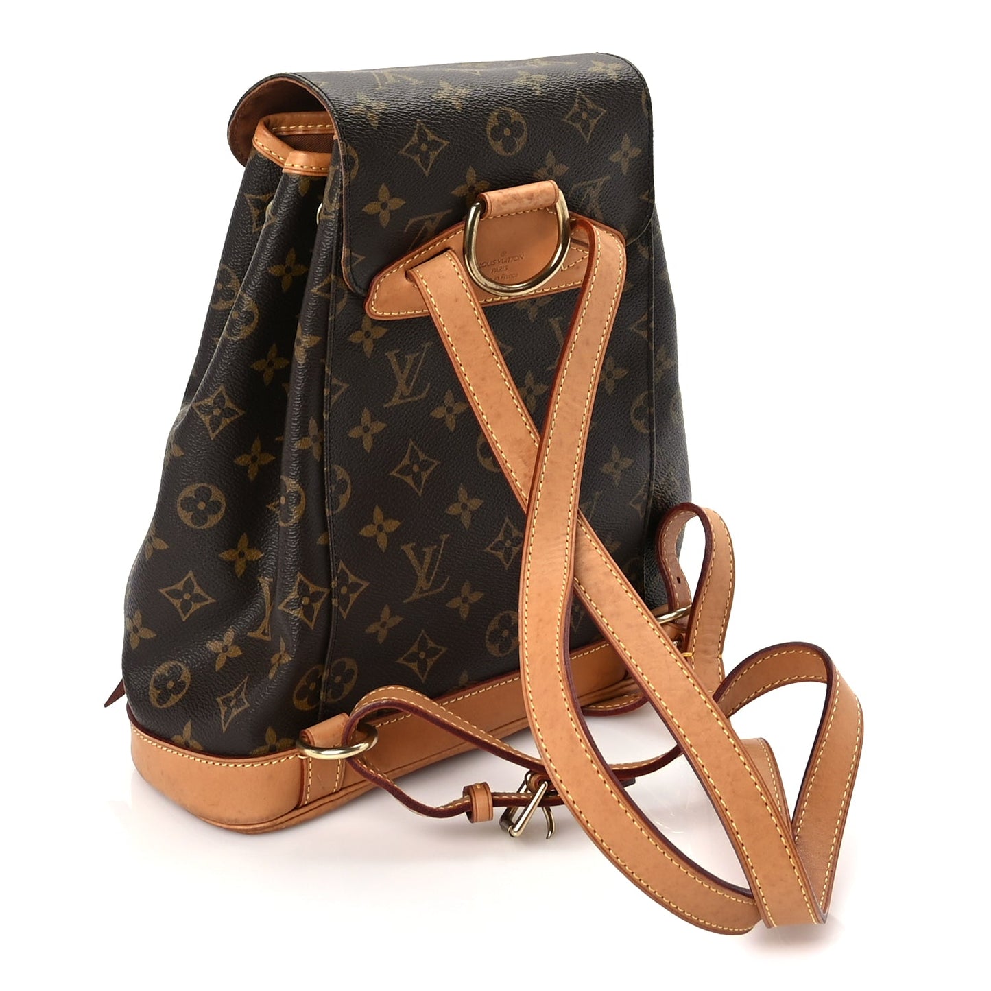 Louis Vuitton Monogram Montsouris MM Backpack