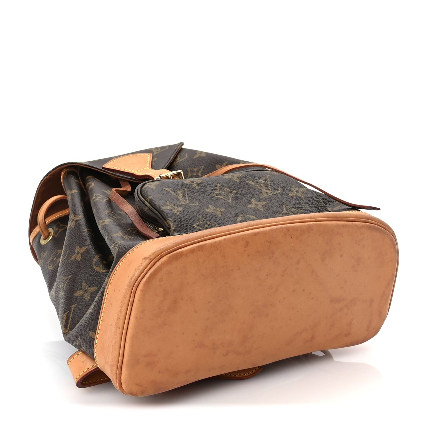 Louis Vuitton Monogram Montsouris MM Backpack