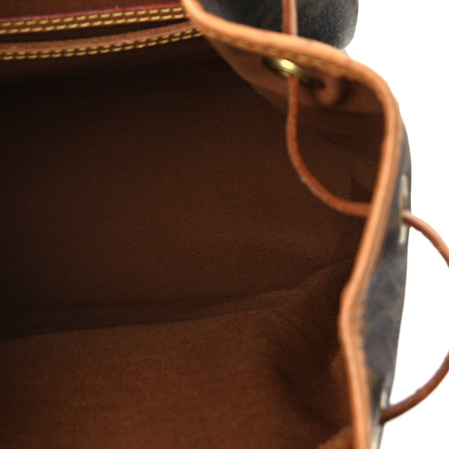 Louis Vuitton Monogram Montsouris MM Backpack
