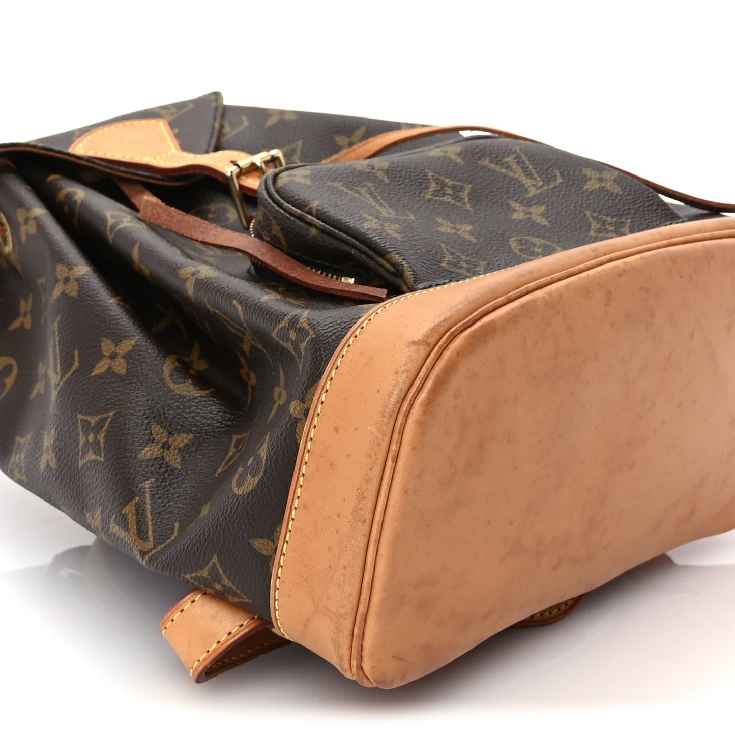 Louis Vuitton Monogram Montsouris MM Backpack