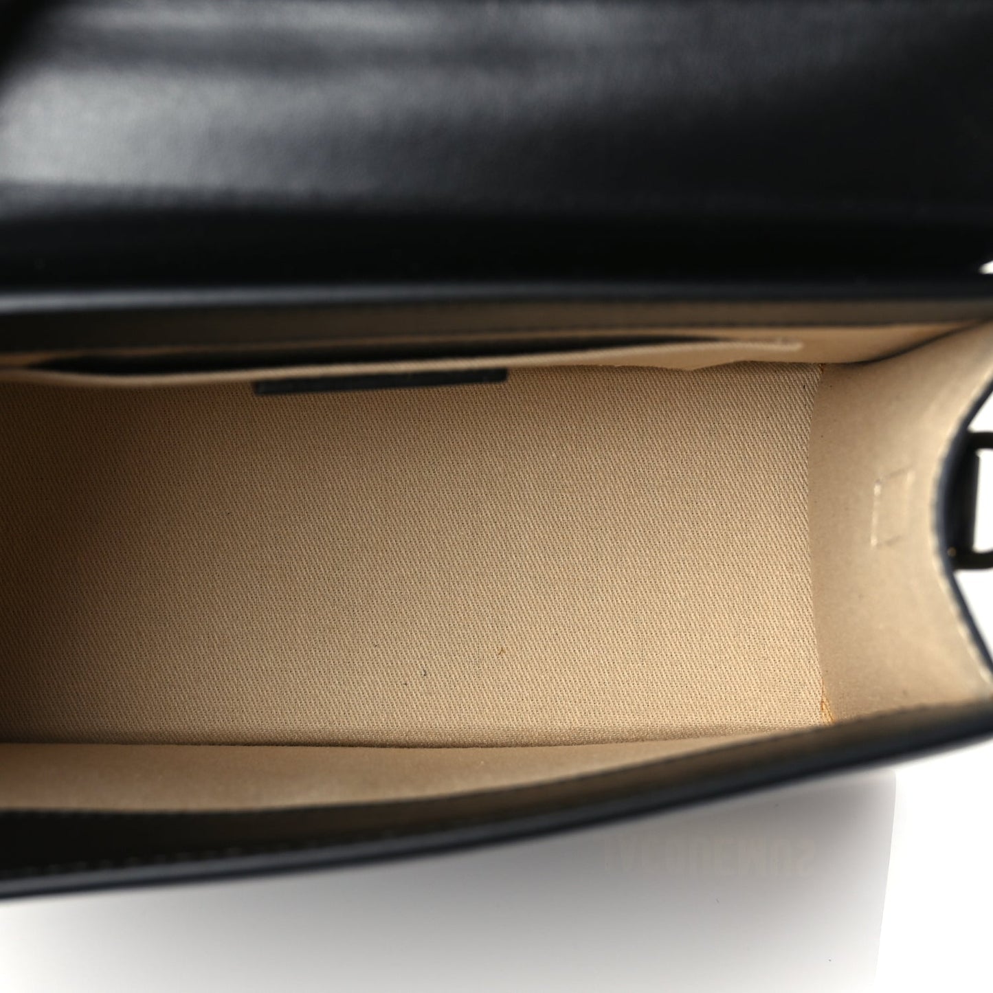 Jacquemus Smooth Calfskin Le Grand Chiquito Black