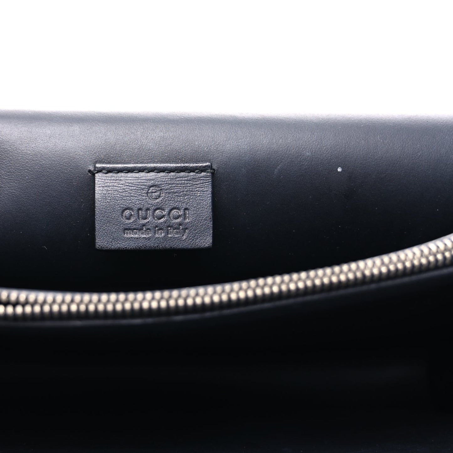 Gucci Suede Small Dionysus Shoulder Bag Black