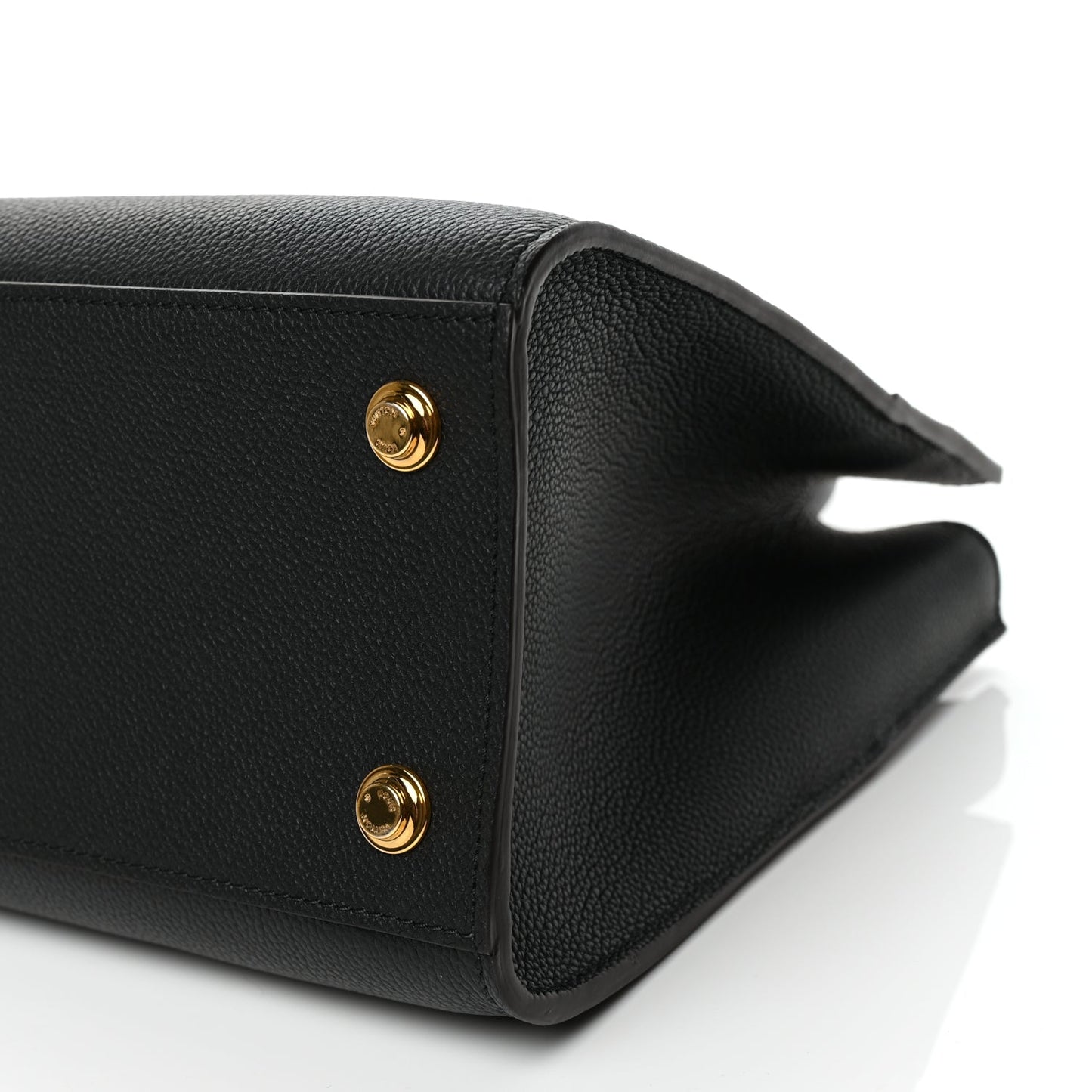 Louis Vuitton Taurillon City Steamer MM Black
